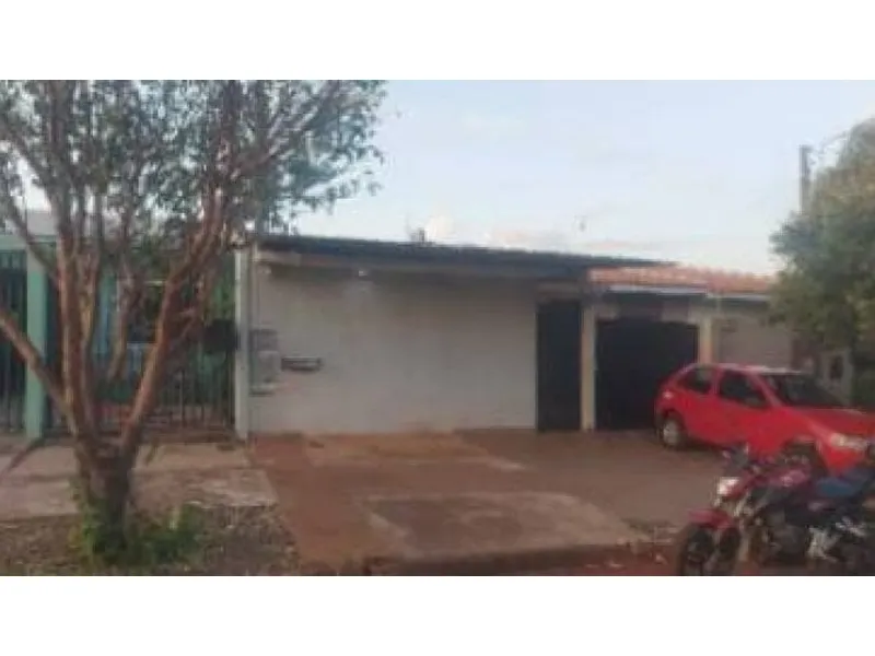 Casa em Leilão Extrajudicial