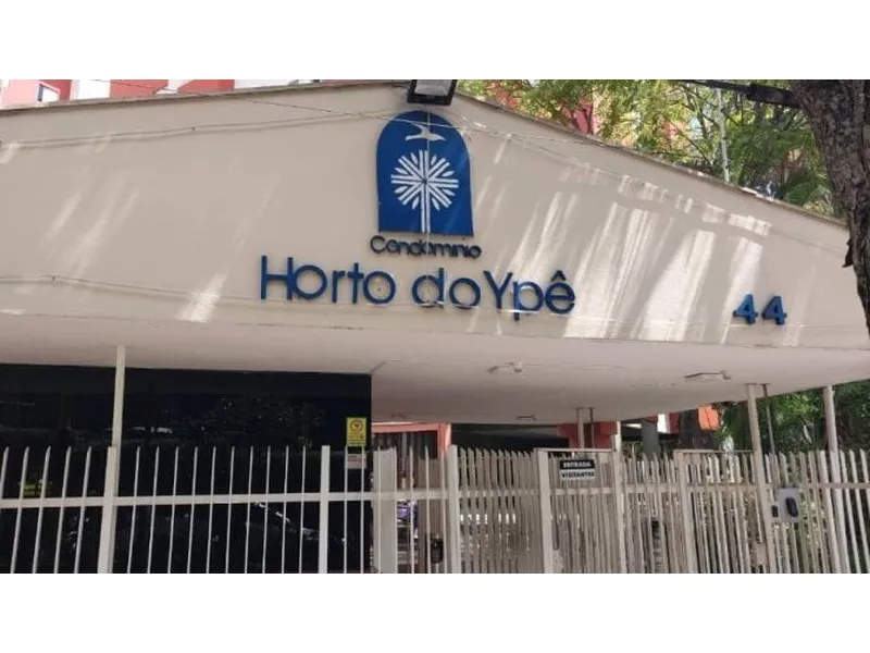 Apartamento em leilão