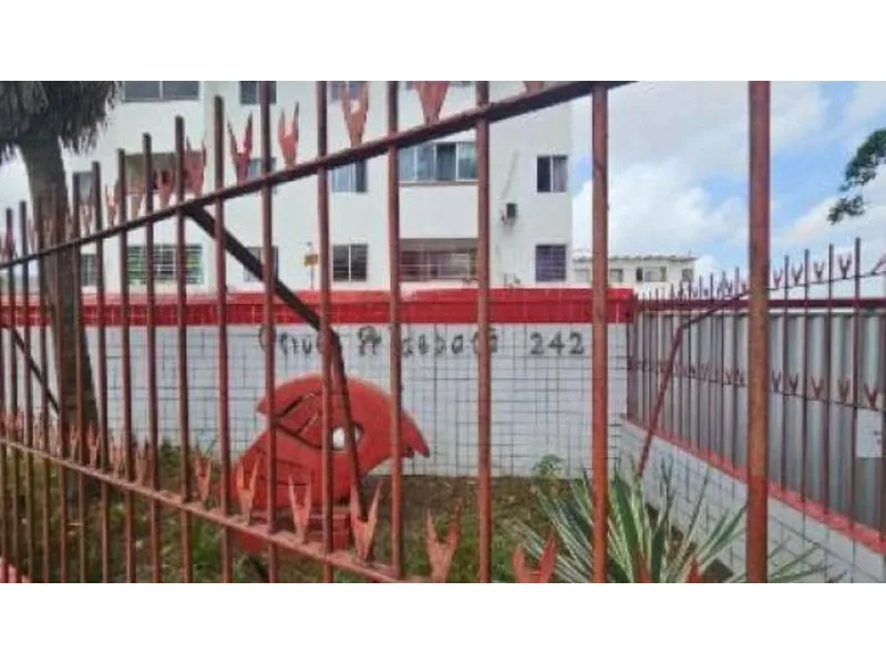 Apartamento em leilão