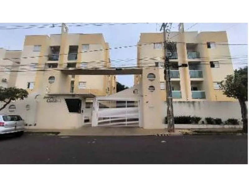 Apartamento em leilão