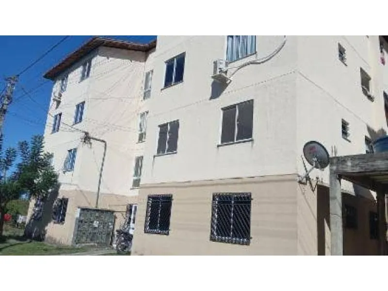 Apartamento em leilão