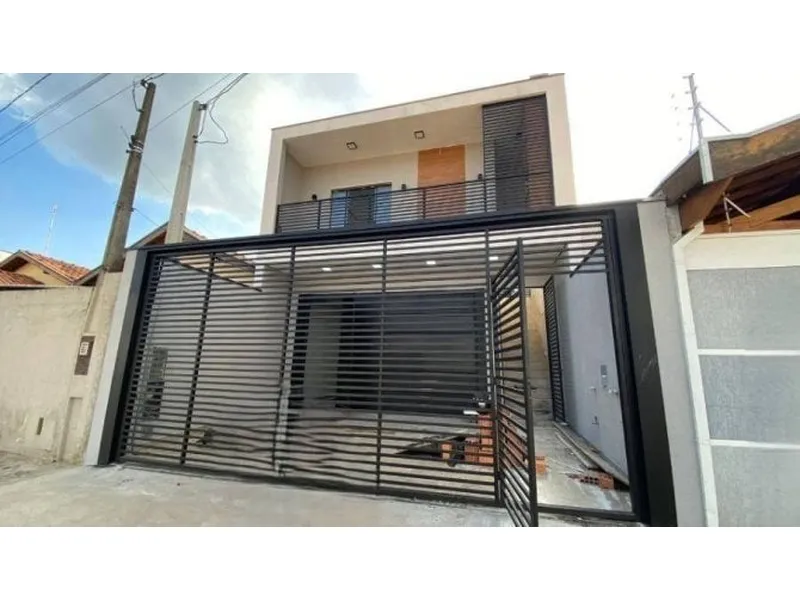 Casa em Leilão Extrajudicial