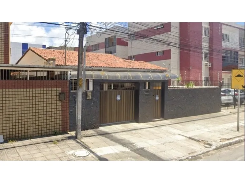 Casa em leilão