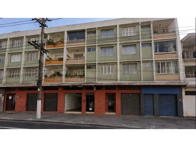 Apartamento em leilão