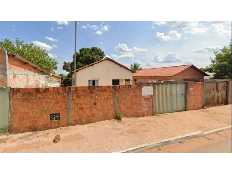 Casa em Leilão Extrajudicial