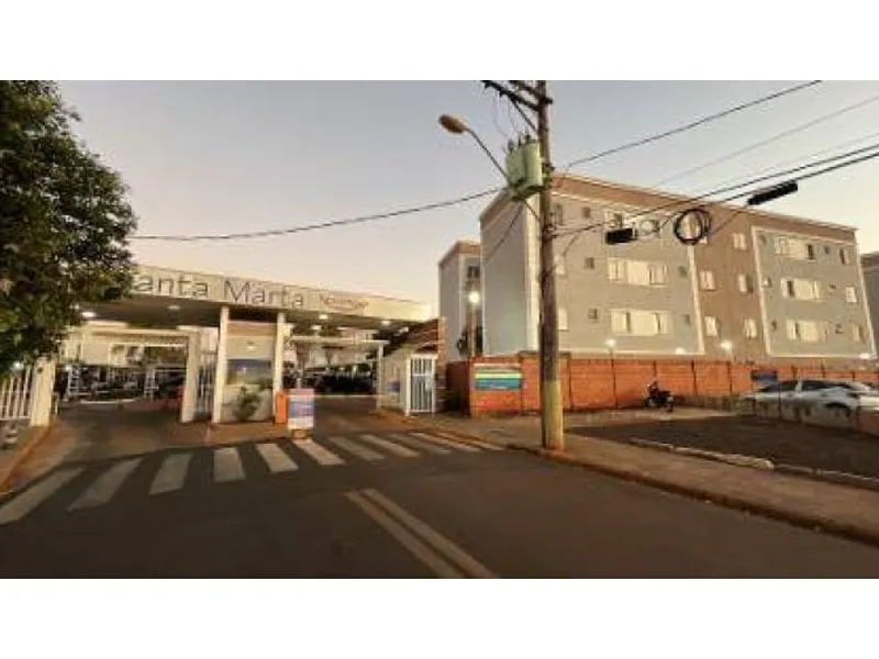 Apartamento em leilão