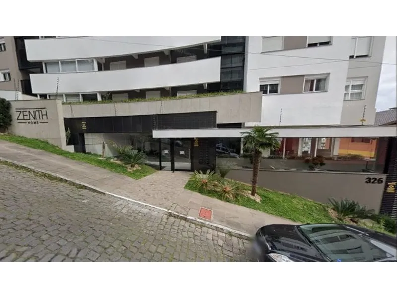Apartamento em leilão