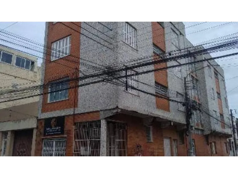 Apartamento em leilão