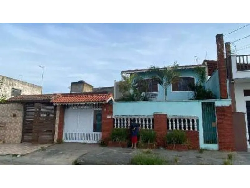 Casa em leilão