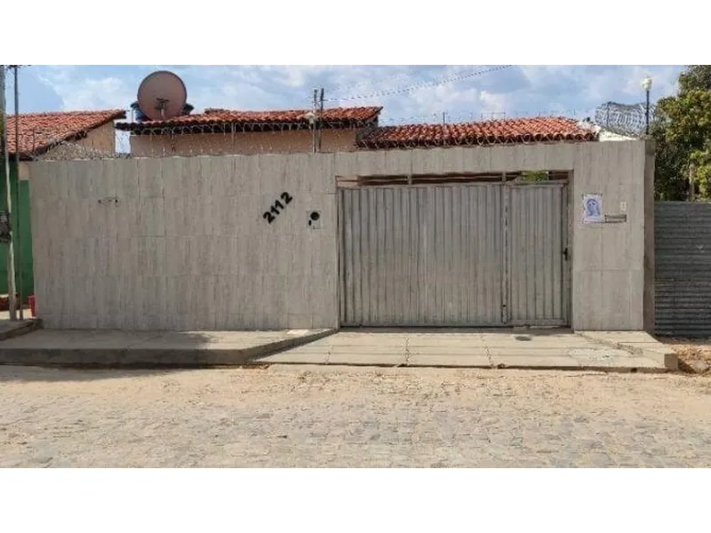 Casa em leilão