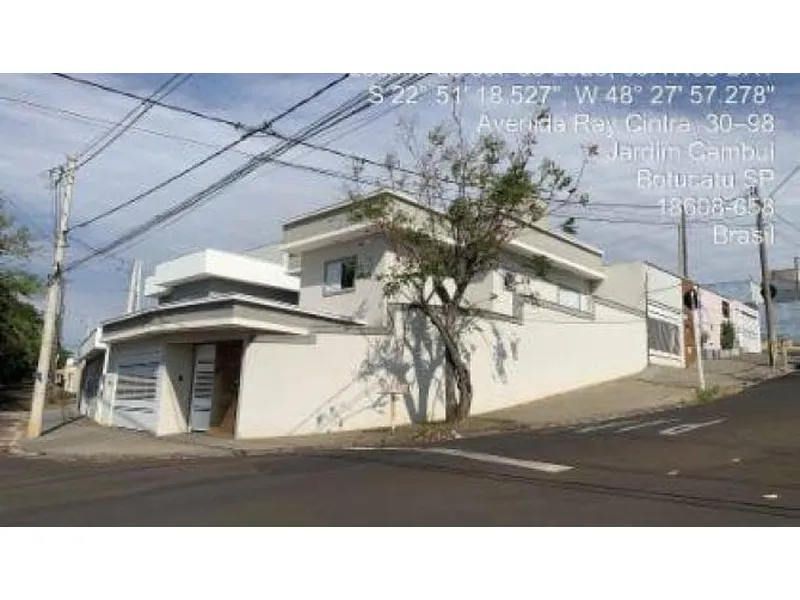 Casa em Leilão Extrajudicial