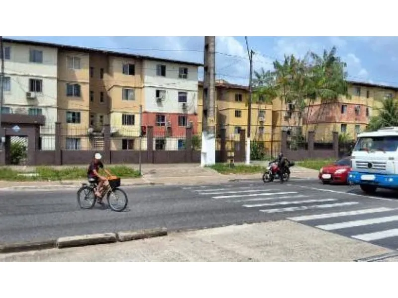 Apartamento em leilão