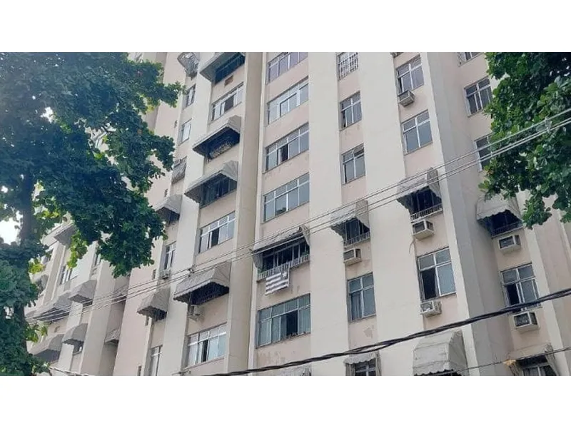 Apartamento em leilão