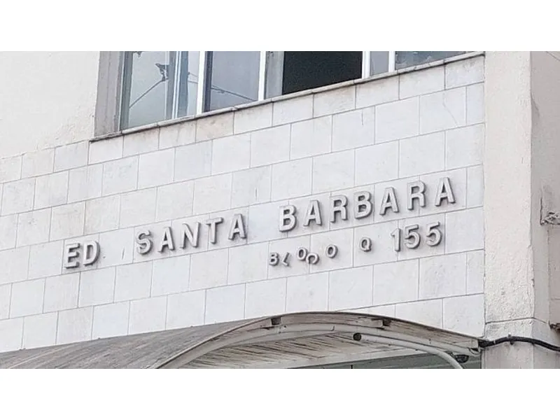 Apartamento em leilão