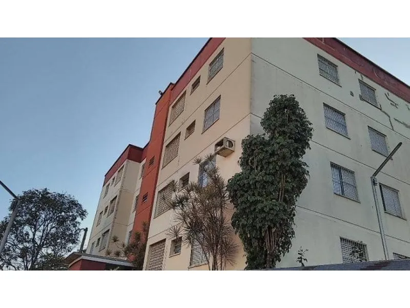 Apartamento em leilão