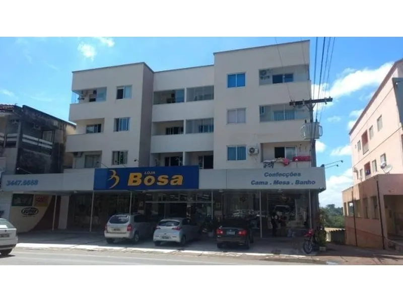 Apartamento em Leilão Extrajudicial