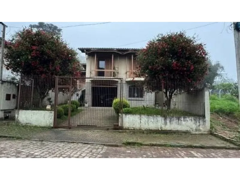 Casa em leilão