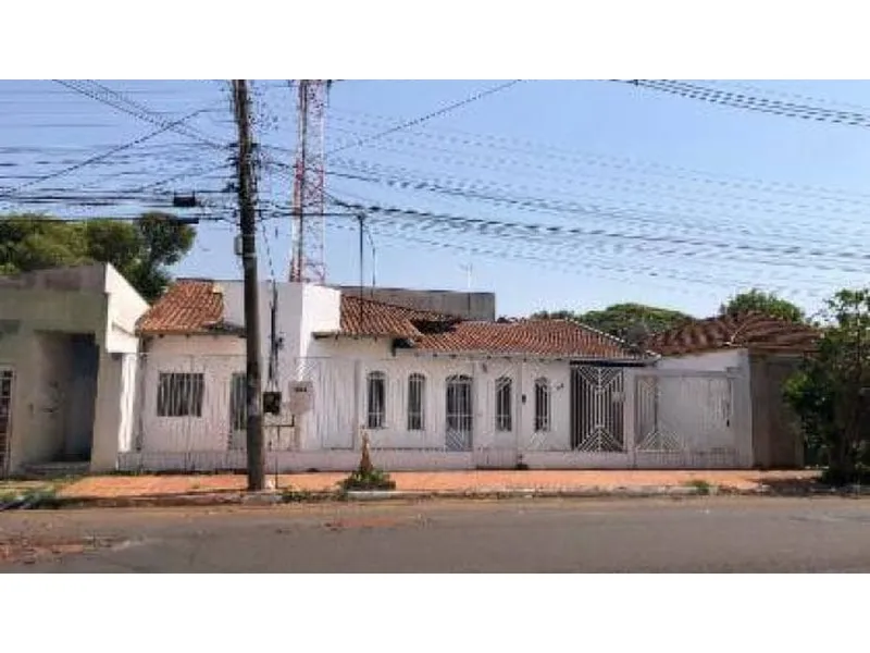Casa em leilão