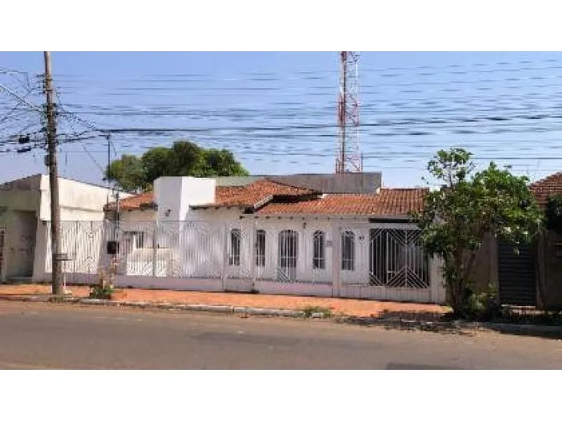Casa em leilão