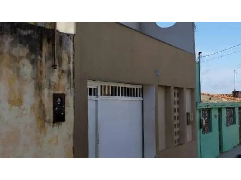 Casa em leilão