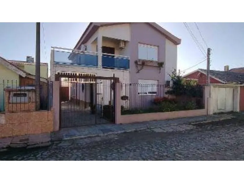 Casa em leilão
