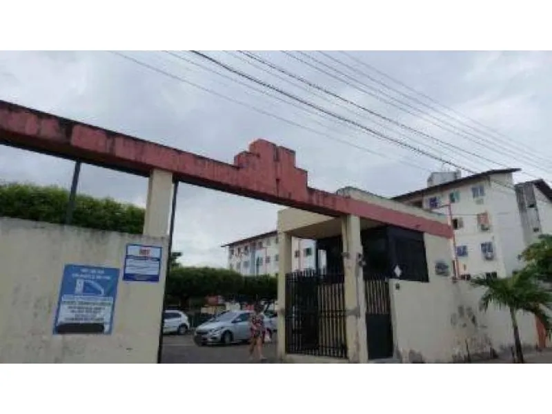 Apartamento em leilão