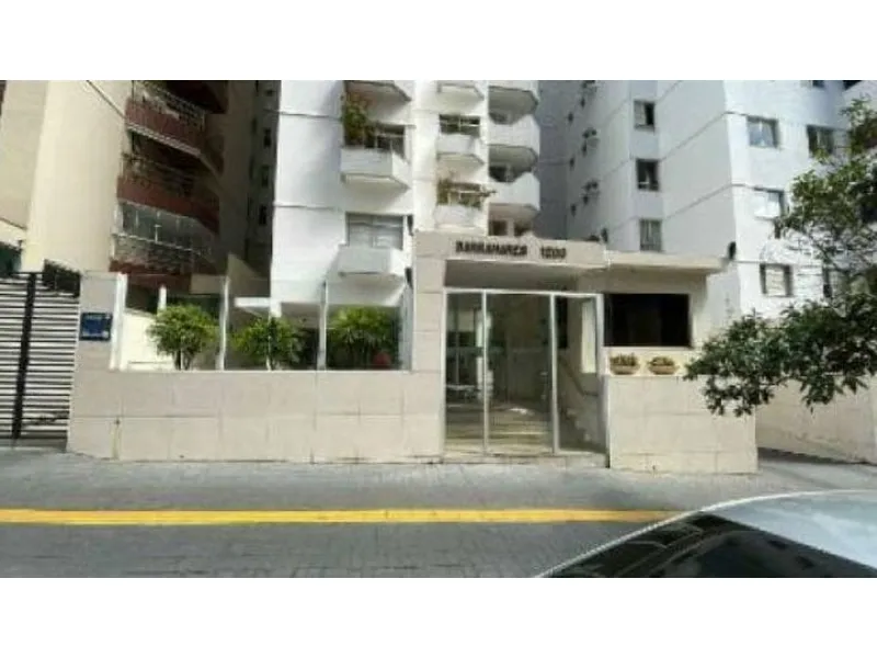 Apartamento em leilão