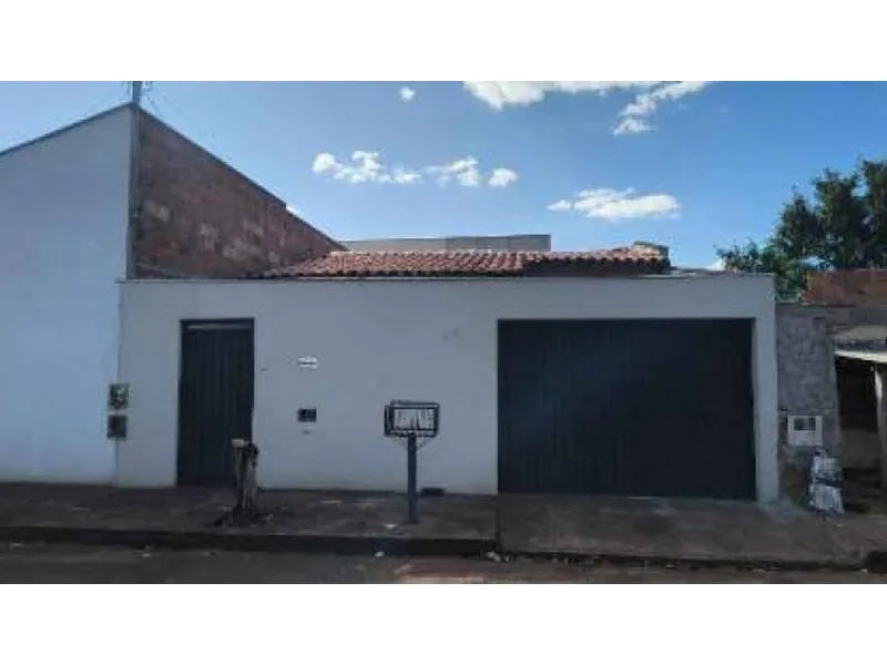 Casa em Leilão Extrajudicial