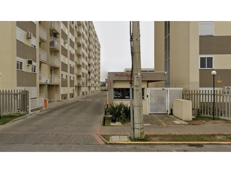 Apartamento em leilão