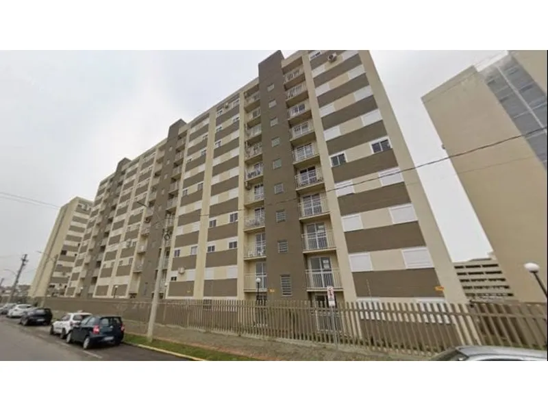 Apartamento em leilão