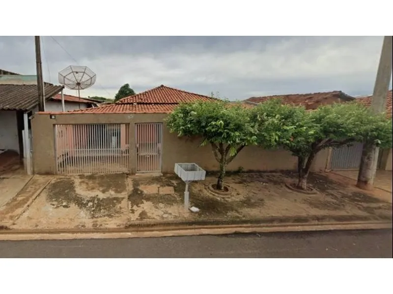 Casa em Leilão Extrajudicial