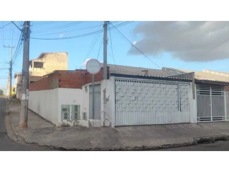 Casa em leilão