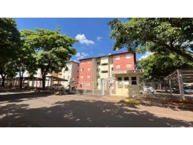 Apartamento em Leilão Extrajudicial