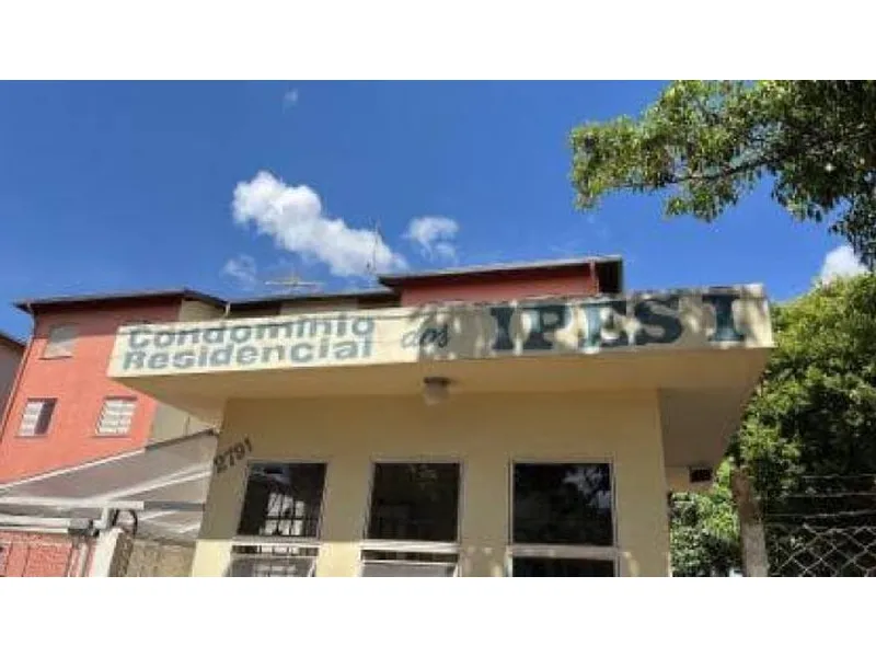 Apartamento em leilão