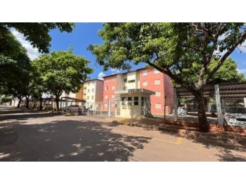 Apartamento em leilão