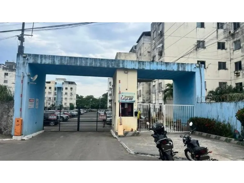 Apartamento em leilão