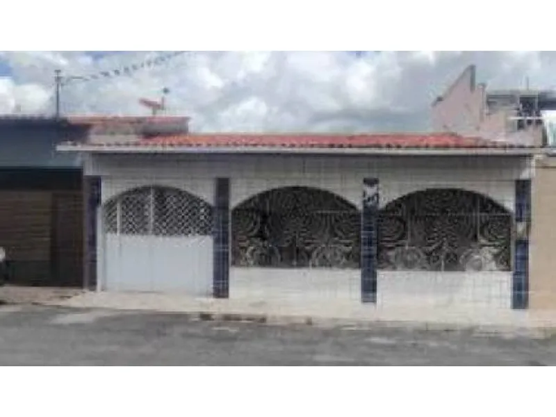 Casa em leilão