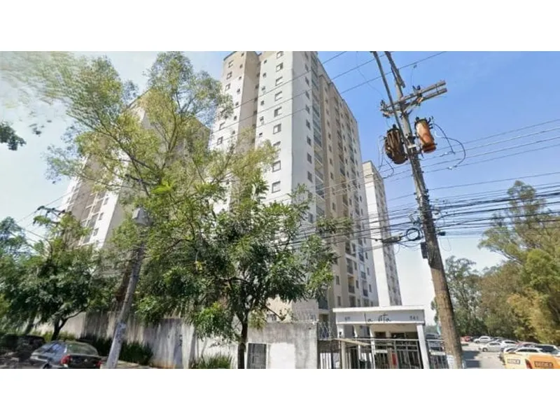 Apartamento em leilão