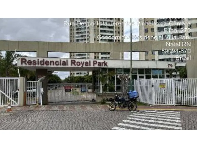 Apartamento em leilão