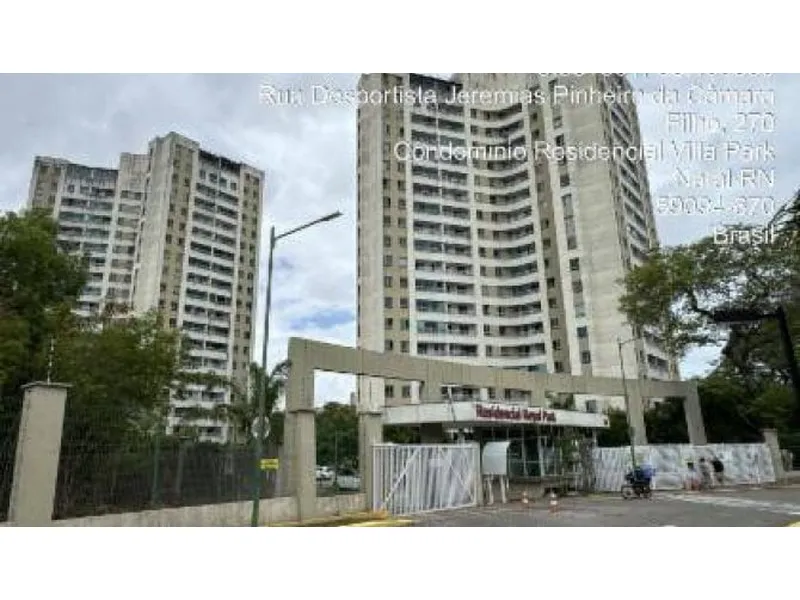 Apartamento em leilão