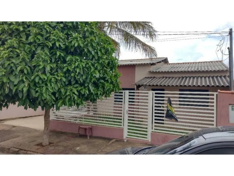 Casa em leilão