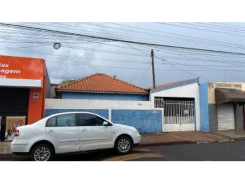 Casa em leilão
