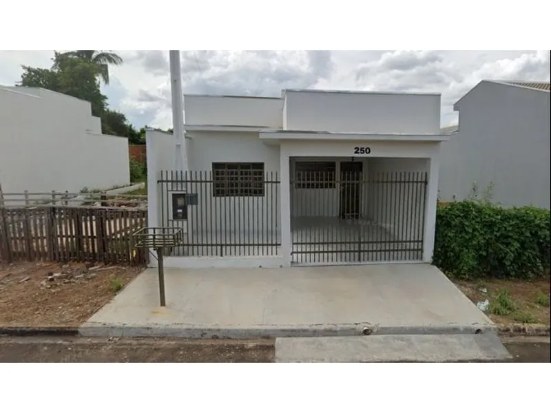 Casa em Leilão Extrajudicial