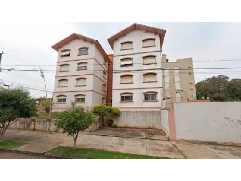 Apartamento em leilão