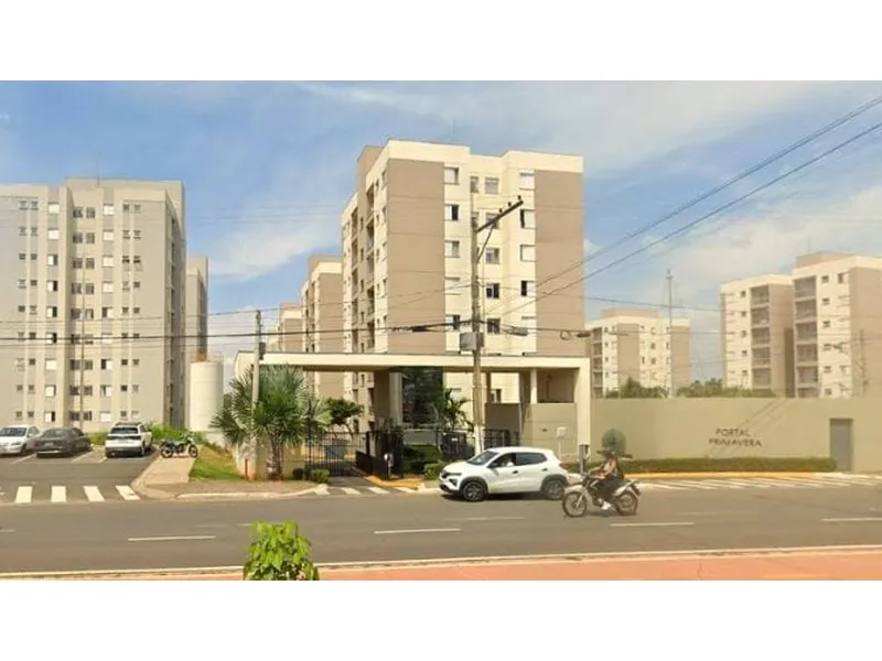 Apartamento em Leilão Extrajudicial