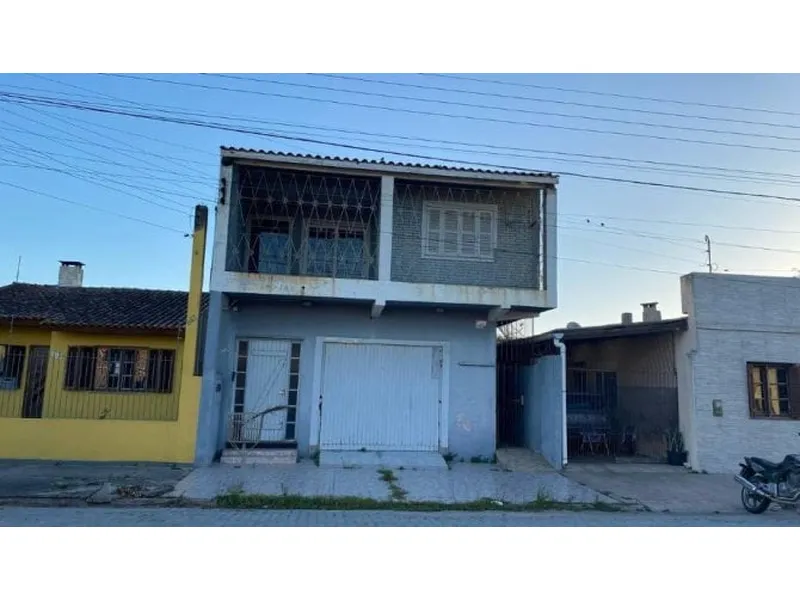 Casa em leilão