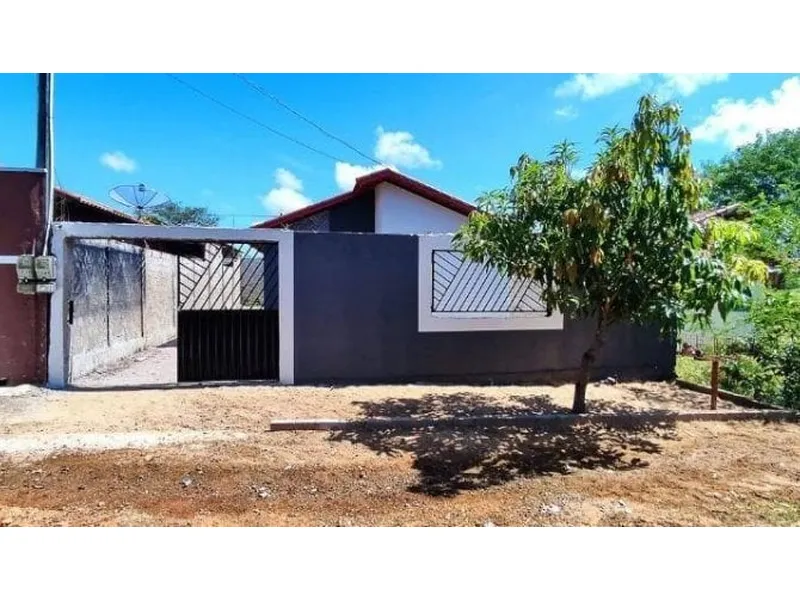 Casa em Leilão Extrajudicial