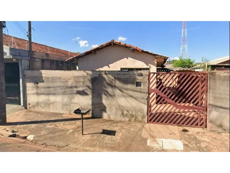 Casa em Leilão Extrajudicial