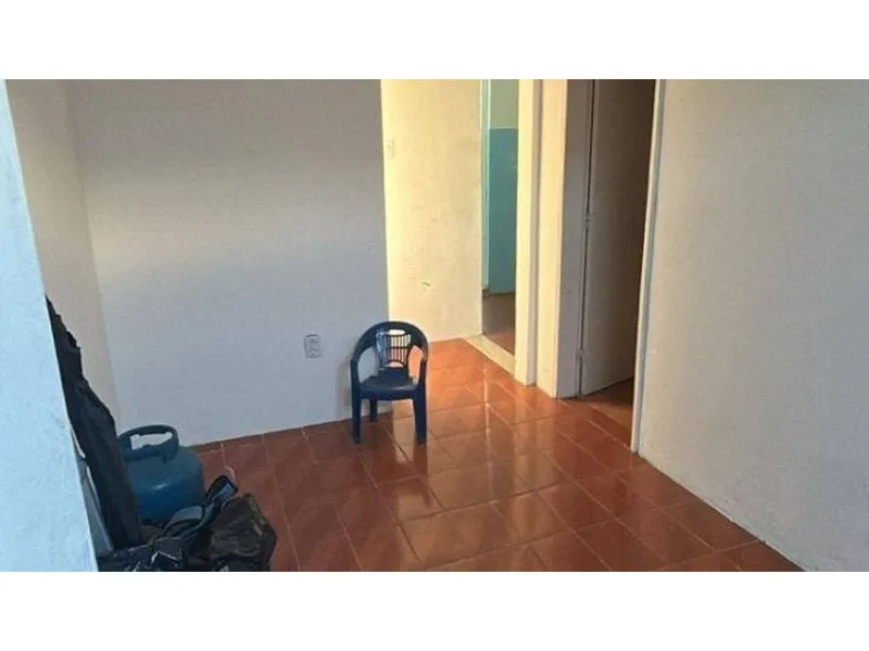 Apartamento em leilão