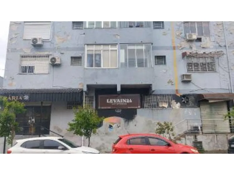 Apartamento em leilão